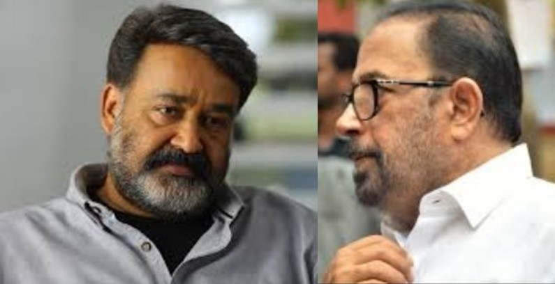 flashback mohanl lal sibi malayil bhartham