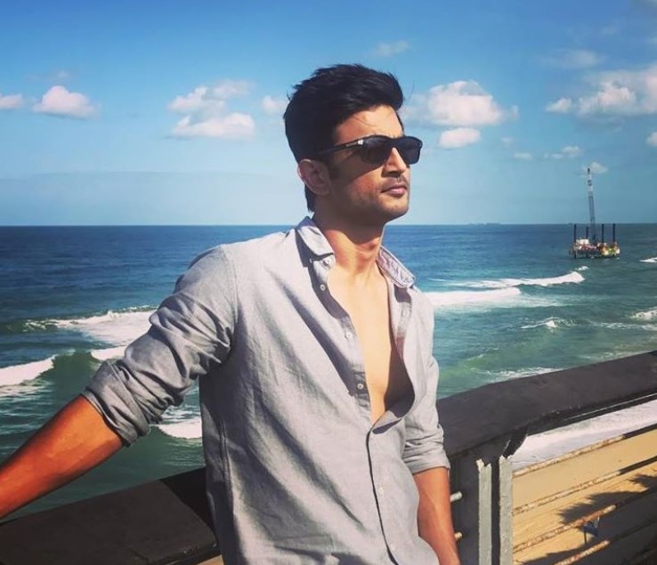 Sushant Singh Rajput Suicide 