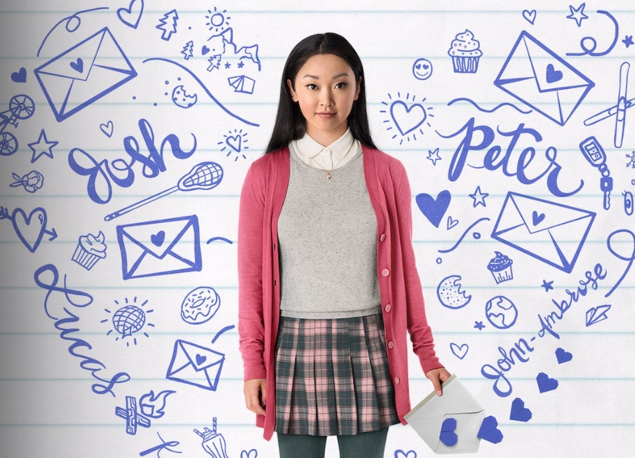 filmykeema recommends to all the boys i loved before