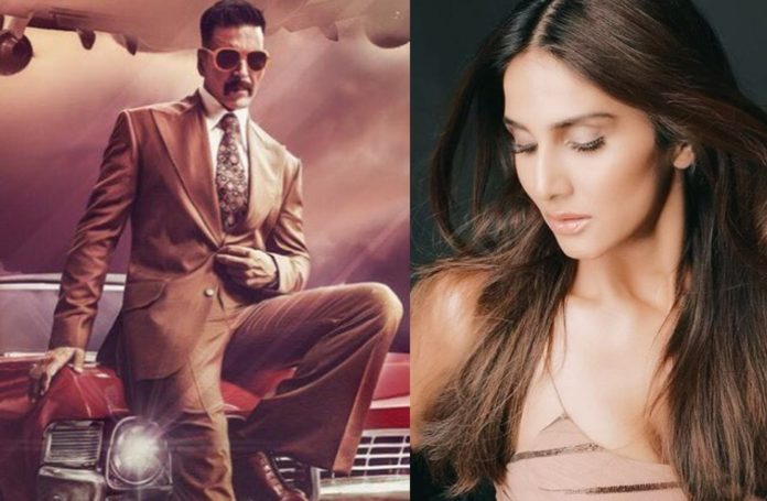 Bell Bottom Akshay Kumar's Love is Vaani Kapoor; Its official