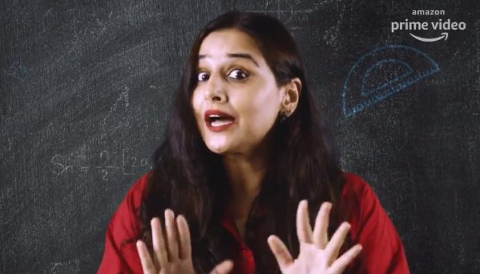 Vidya Balan as Shankuntala Devi is Wizardry; Watch it July 31, Prime Video