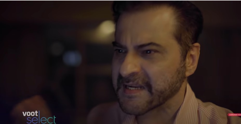 Actor Sanjay Kapoor