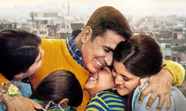Rakshan Bandhan is the Fastest Film Signed by Akshay Kumar in his career