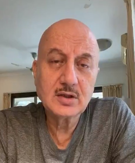 Anupam Kher Voices Justice for Sushant