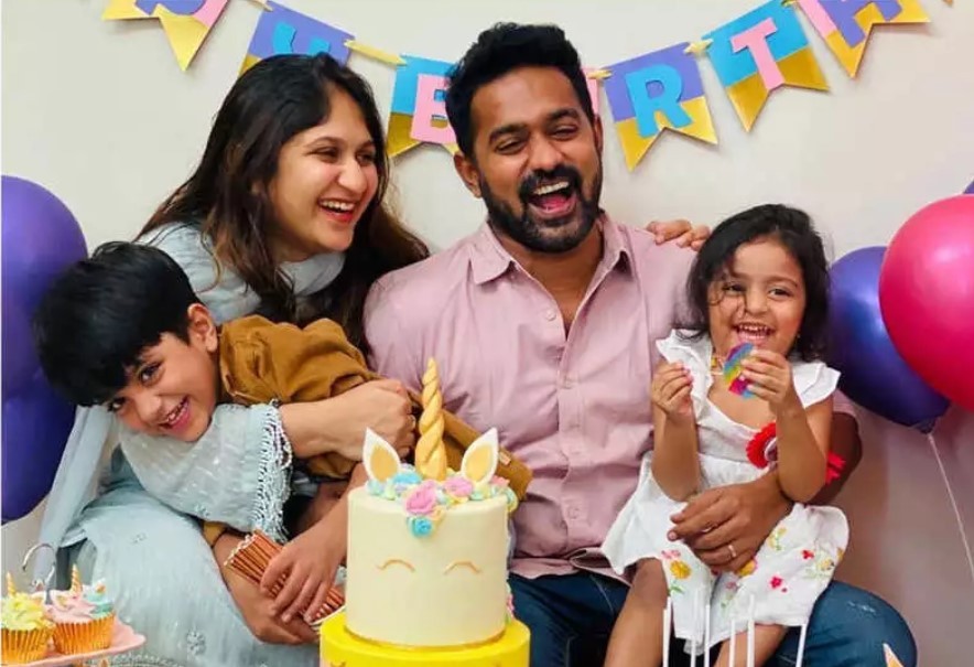 Actor Asif Ali
