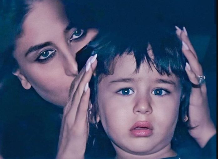Kareena Taimur What do they fight for all the time?