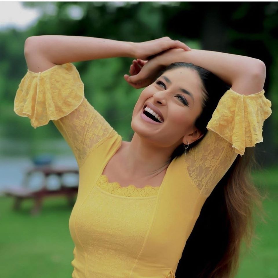 kareena on nepotism