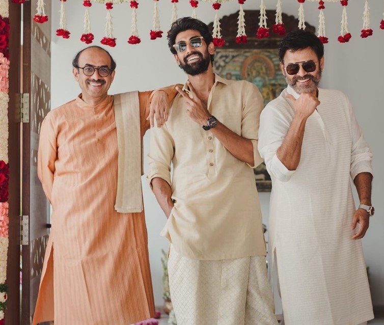 Rana Daggubati