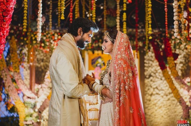 Rana-Miheeka Wedding