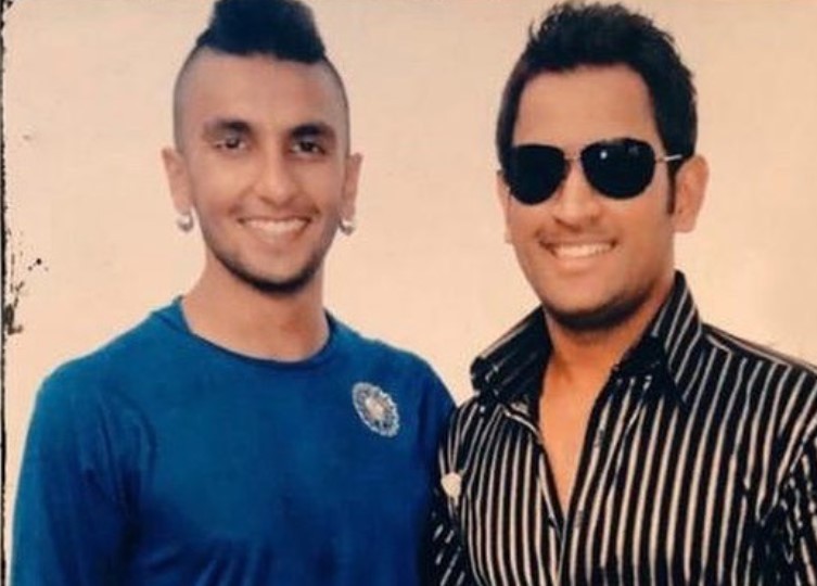 ranveer singh hero ms dhoni