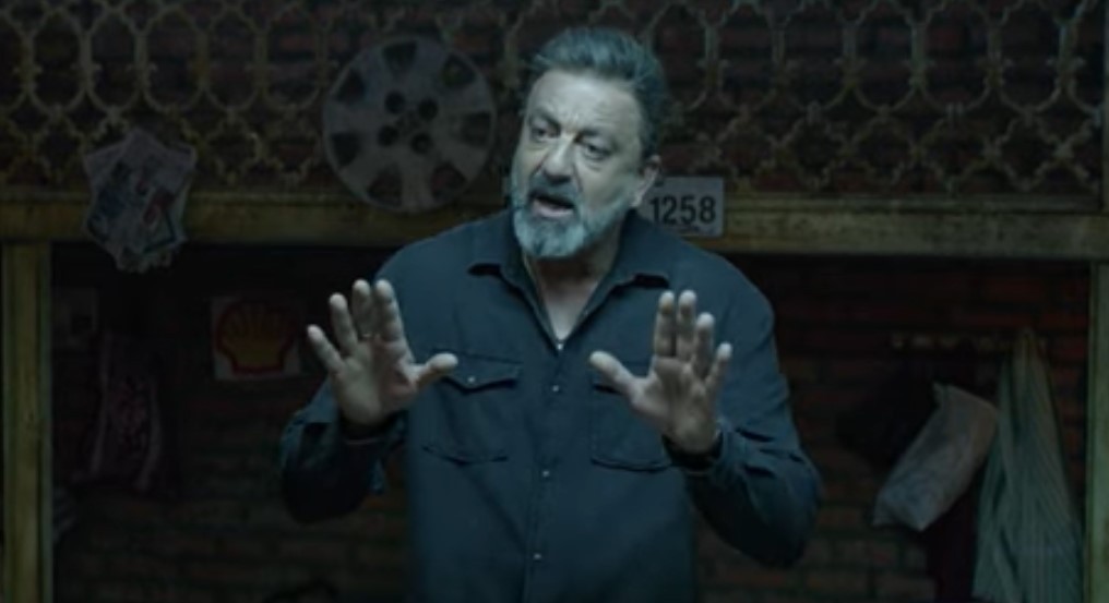 sadak 2 trailer