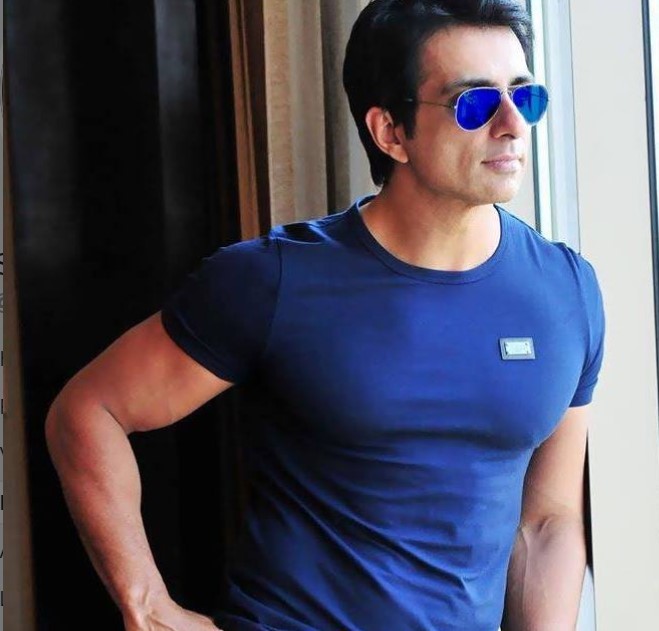 Sonu Sood Witty Reply