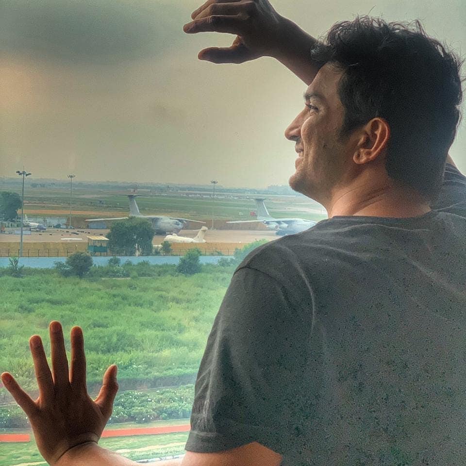 SC Orders CBI for Sushant