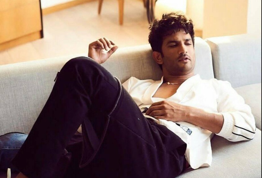 Sushant Death Case