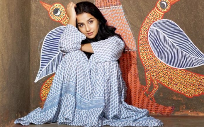 “I am a greedy actor” Vidya Balan Filmykeema Exclusive Interview