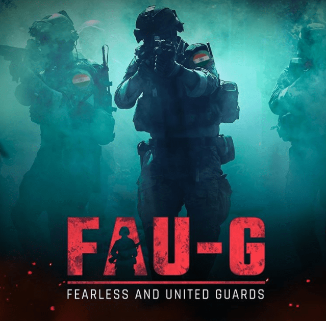 FAU-G