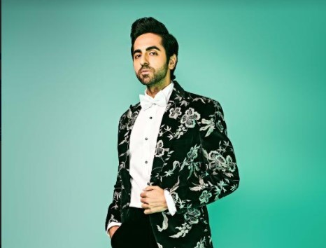 Ayushmann Khurrana Named in TIME Mag 100 Titans 2020