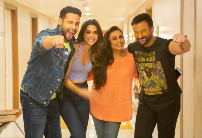 Bunty Aur Babli 2 are coming, shoot wrapped, stars Delighted