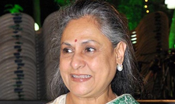 Jaya Bachchan 