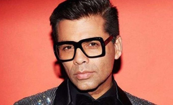 Karan Johar Says, Come Have Coffee, Big No to Narcotics