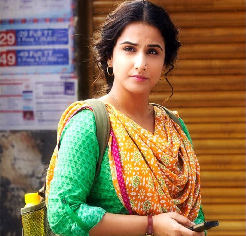 Will Vidya Balan Accept A Sibling Role In Sarkaru Vaari Paata?