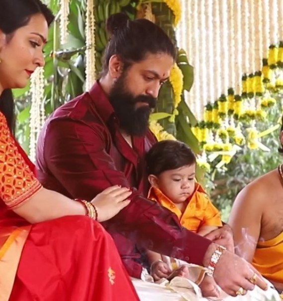 KGF Star Yash