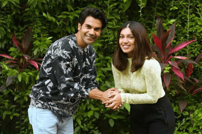 Badhaai Do, Rajkummar Rao, Bhumi super exciting news!!!