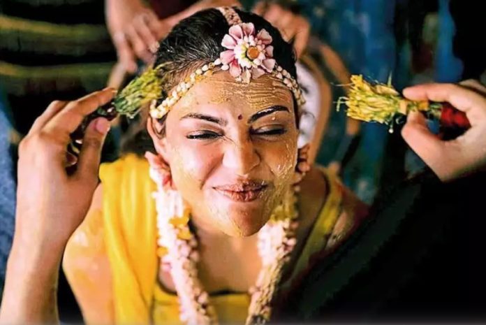 Kajal Aggarwal Wedding Fascinating Pictures