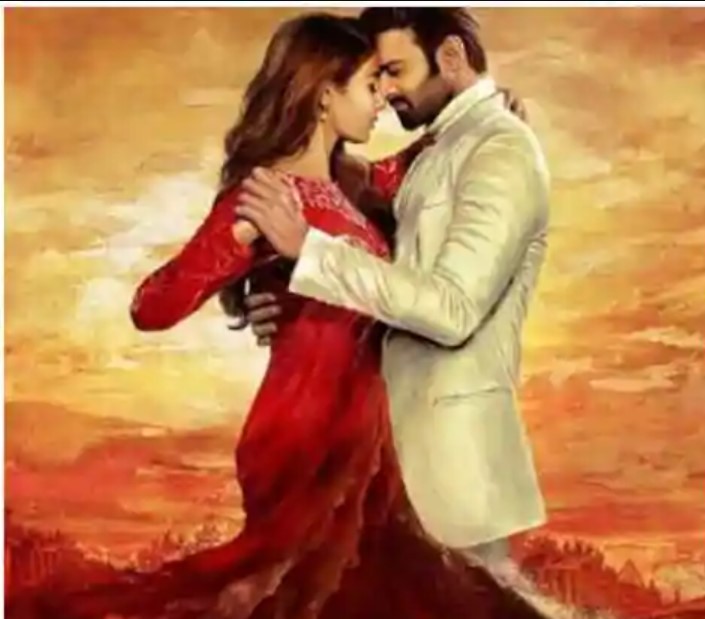 Prabhas Radhe Shyam
