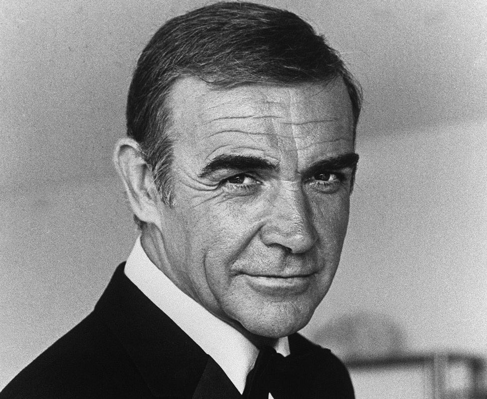 Sean Connery