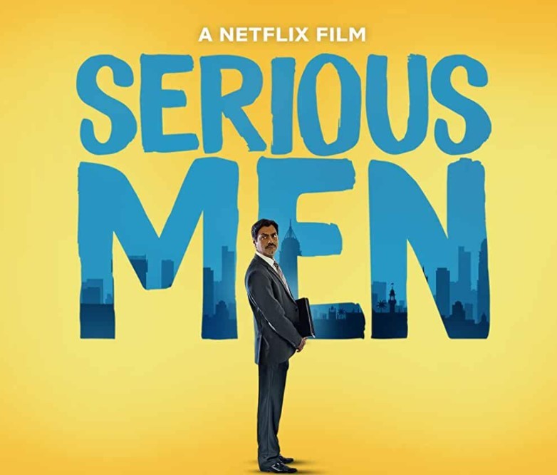 Netflix Serious Men