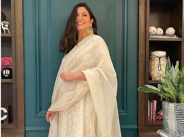 Anushka Sharma Diwali 2020