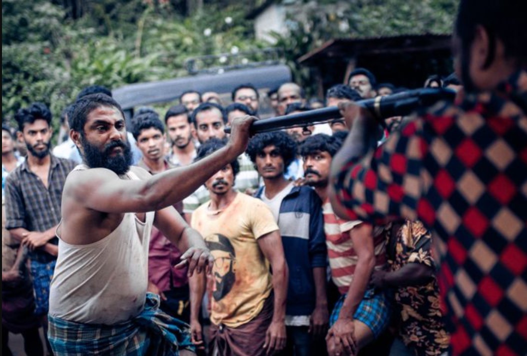 Jallikattu for Oscar