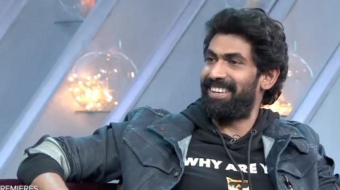 Rana Daggubati Unbuckles Mystery Around His Health to SamJam