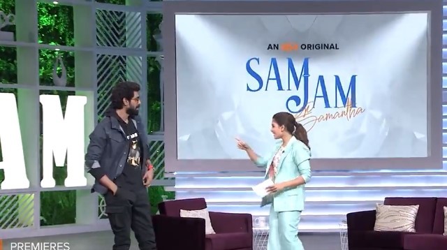 Sam Jam Aha