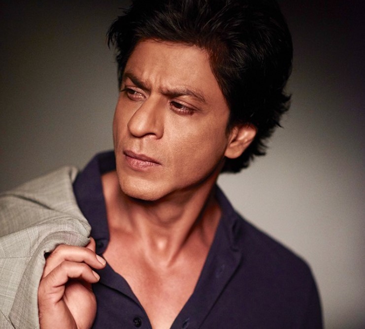 HBD Shah Rukh Khan