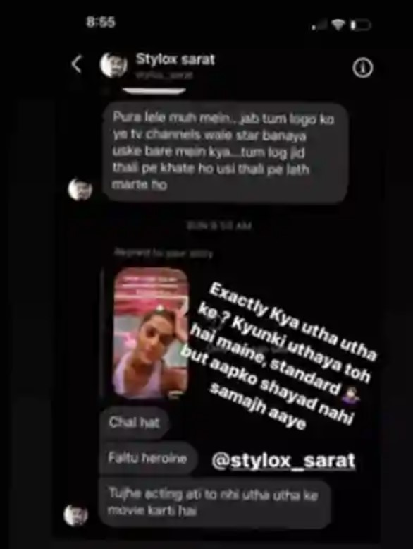 Taapsee Hater