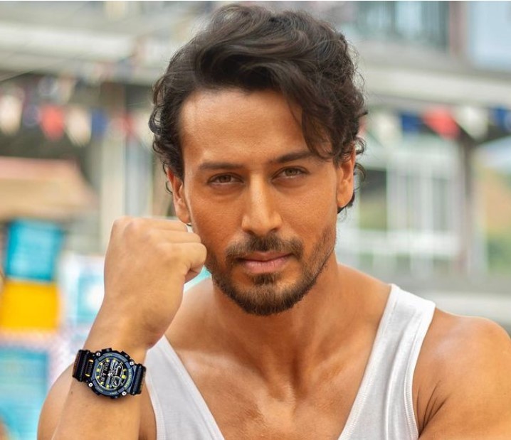 Tiger Shroff Filmykeema