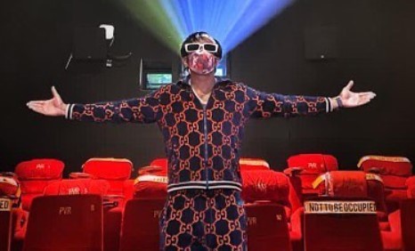 Ranveer Singh Exclusive Interview: His Goosebumps & 10 Years in Cinema