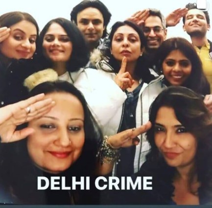 Netflix Delhi Crime