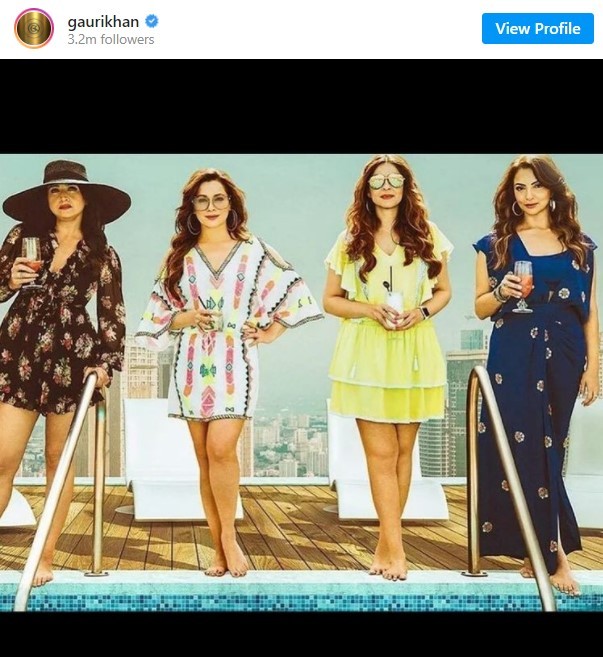 Gauri Khan