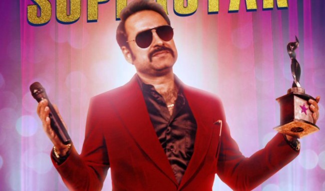 Shakeela Pankaj Tripathi is the hottest South Indian Superstar
