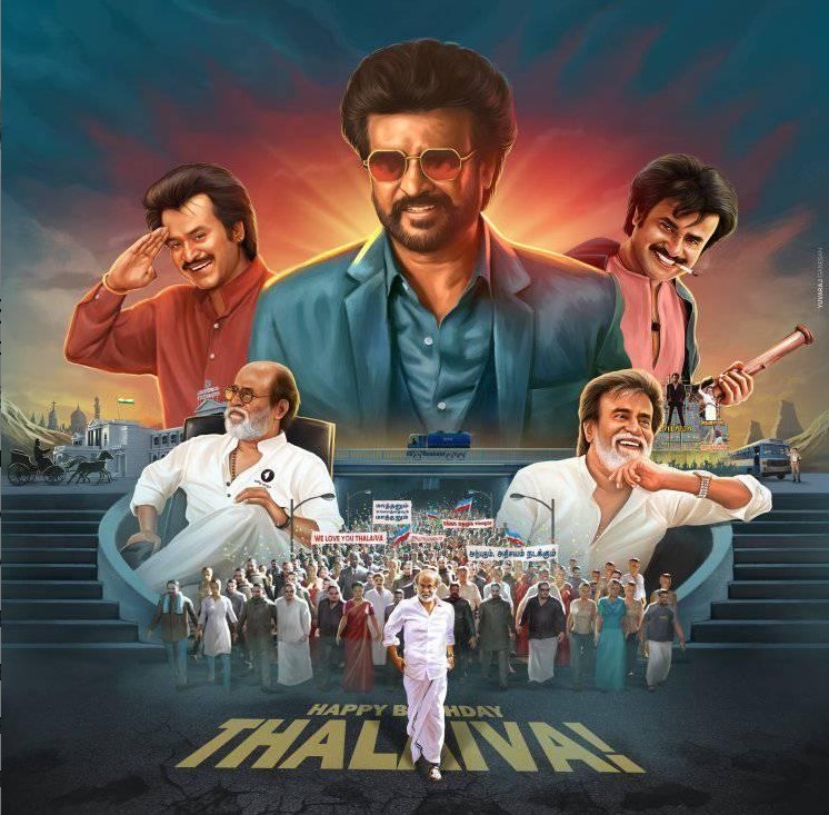 Superstar Rajinikanth Health