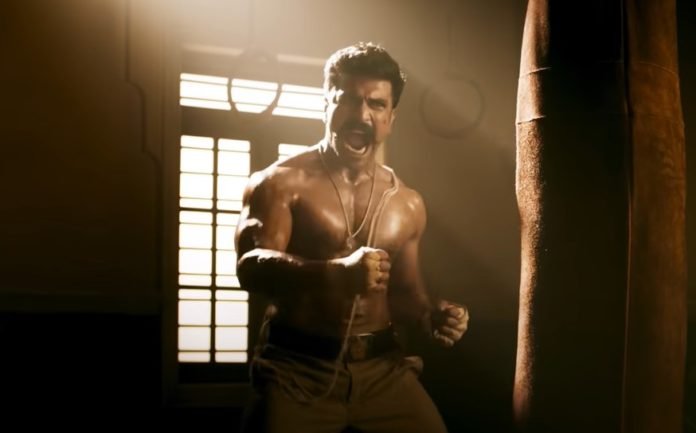 RRR star Ram Charan Attacked by COVID-19, Without any Symptoms