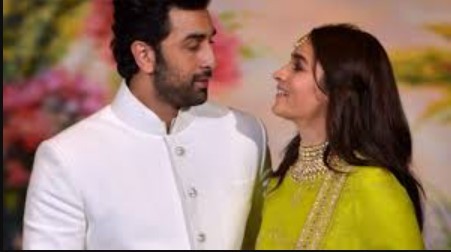 Alia Bhatt and Ranbir Kapoor