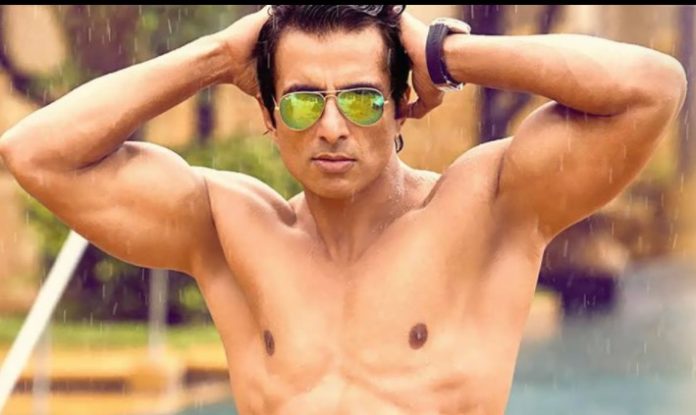Sonu Sood Wins Hottest Vegetarian Celebrity, 2020 Award