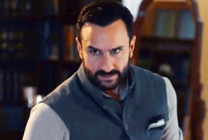 Saif Ali TANDAV behind the scenes story revealed