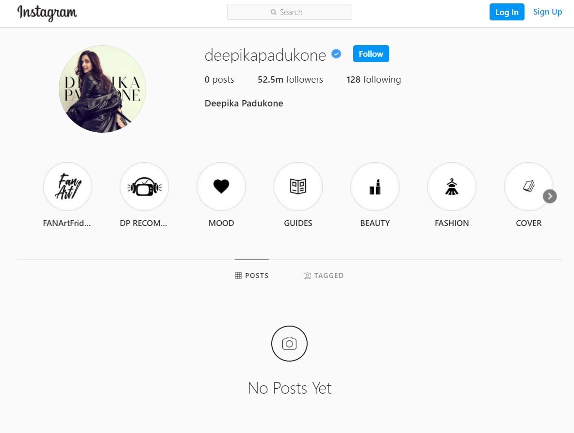 Deepika Padukone New Year Shock