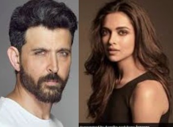 Hrithik Roshan Deepika Padukone Puzzling Birthday Posts Excite Fans