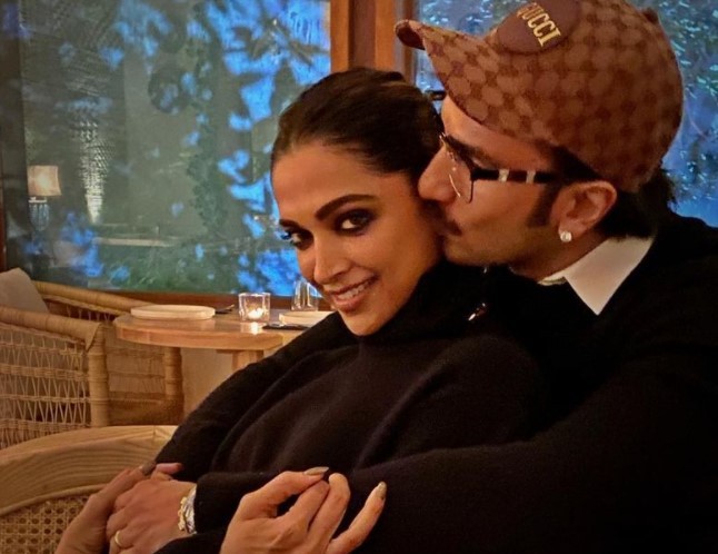 Ranveer Singh's Gudiya